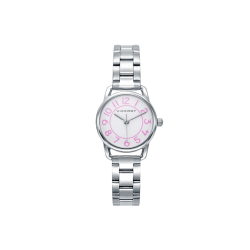 Set Viceroy de niña Sweet de reloj y pendientes de plata de ley 41106-04