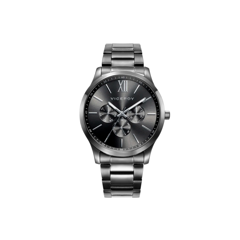 Reloj Viceroy hombre Magnum multifunción acero 401187-13