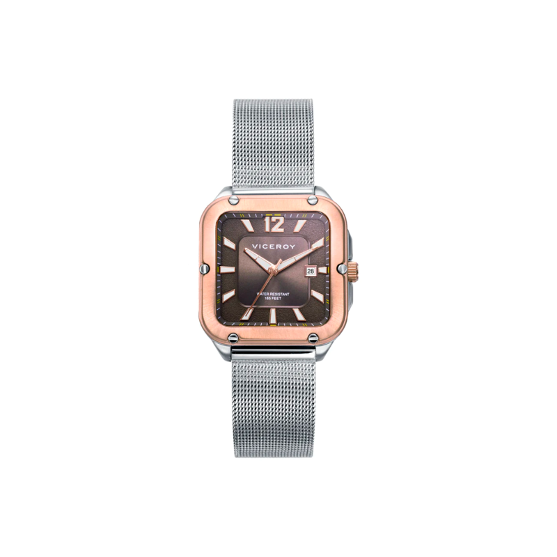 The Re-Run Nixon Reloj en gold para Mujer – TITUS