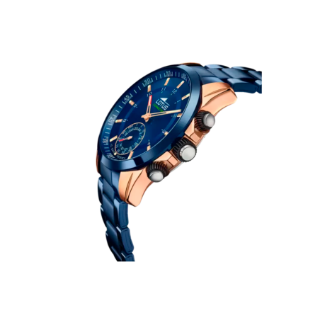 Reloj Lotus hombre connected esfera azul 18809/1