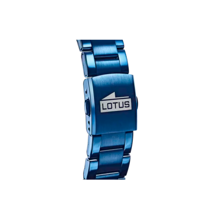 Reloj Lotus hombre connected esfera azul 18809/1