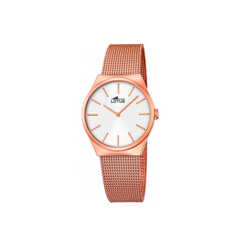 Reloj Lotus mujer The Couples oro rosa 18289/1