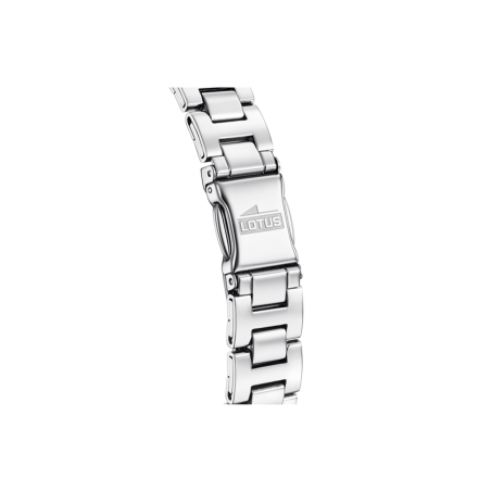 Reloj Lotus mujer Trendy esfera plateada 18795/1