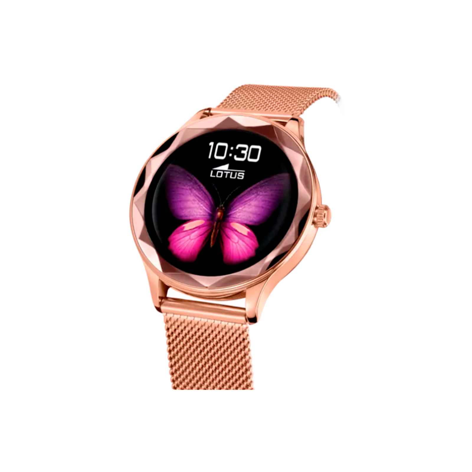 Reloj Lotus mujer Smartwatch, Smartime, 120MAH, Bluetooth 50036/1 -  Joyerías Saánchez