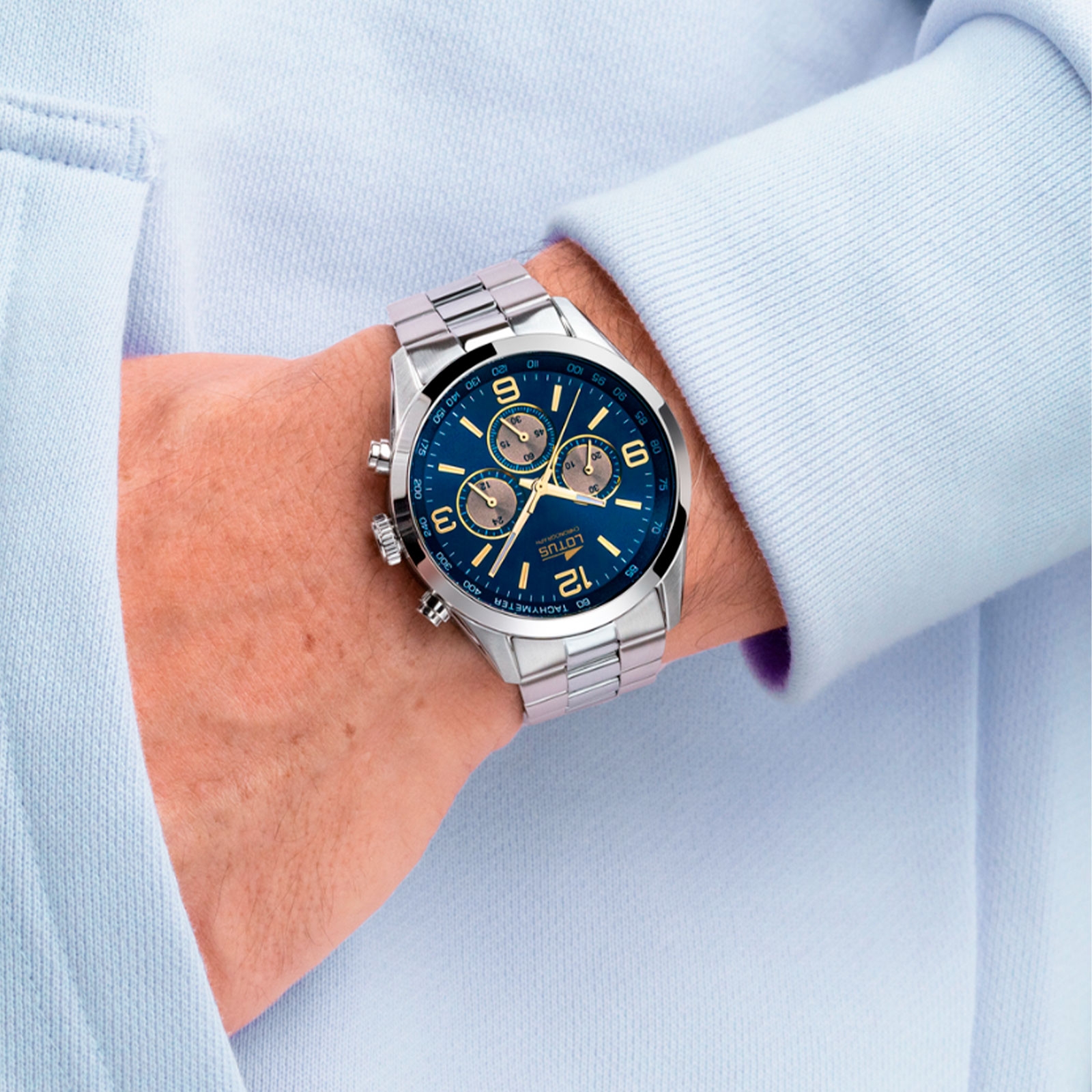 Reloj Lotus Relojes Xxl Hombre Baratos Joyería Relojería Reloj