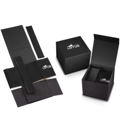 Reloj Lotus acero 15716/1