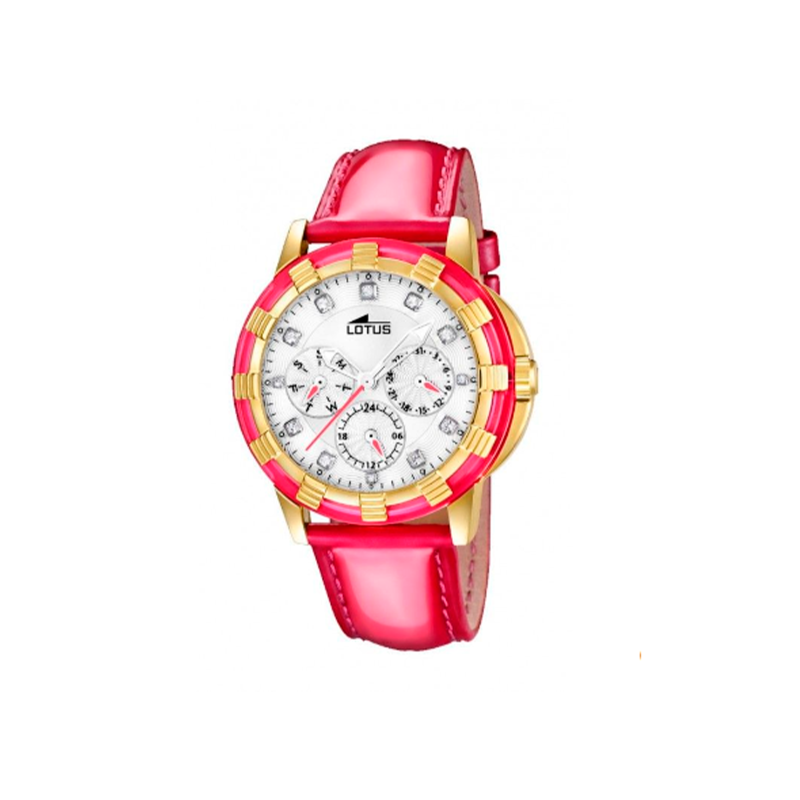 Reloj Mujer Rosa - LOTUS