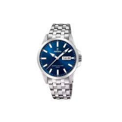 Reloj Festina hombre Classics esfera azul F20357/3