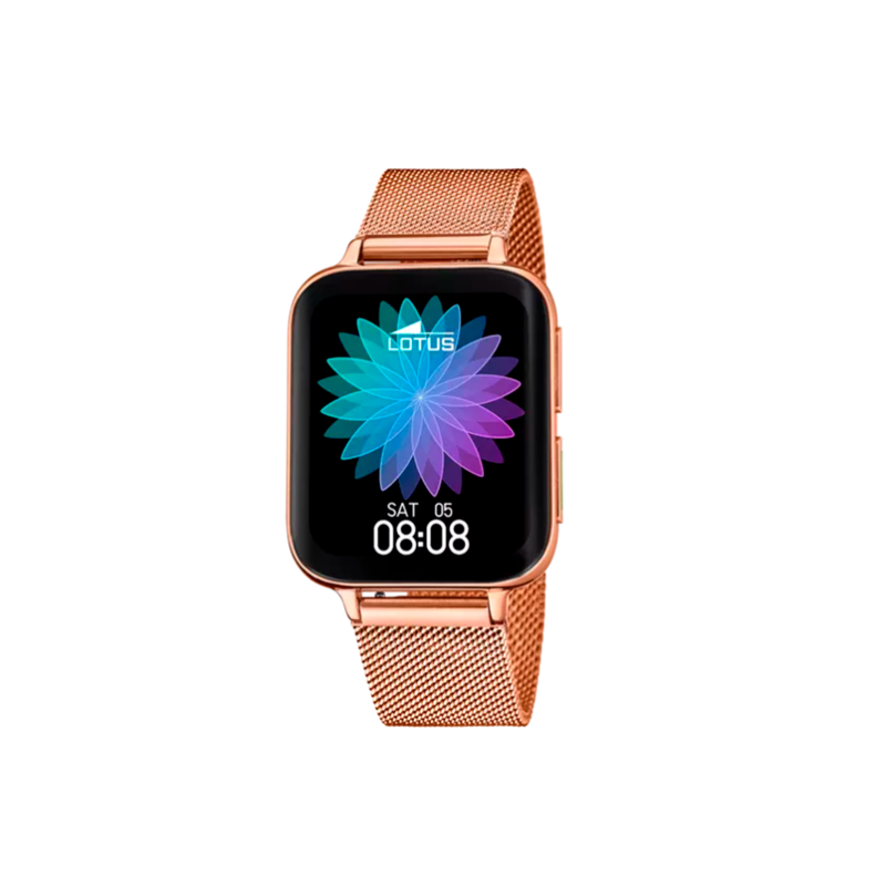 Reloj Lotus mujer Smartwatch correa de acero, Bluetooth 50033/1