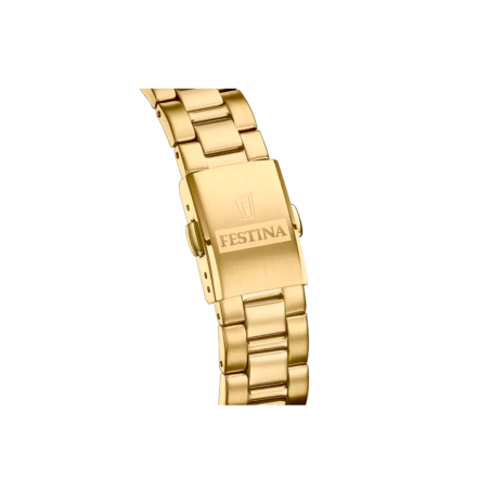 Reloj Festina mujer Classics esfera blanca F20557/2