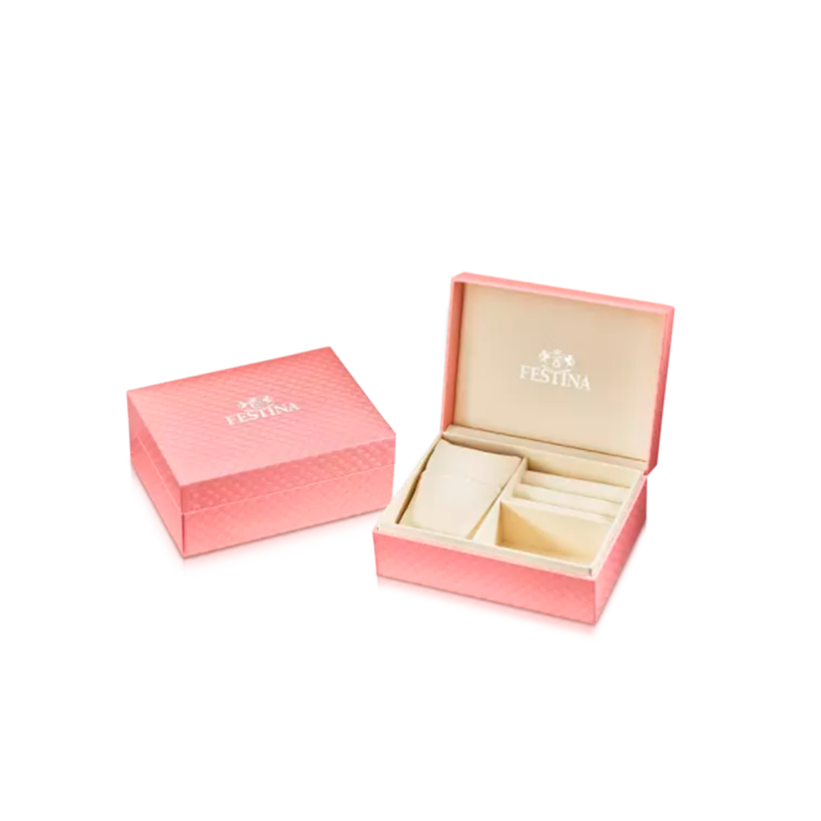 Reloj festina mujer oro rosa sales