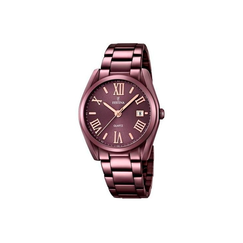 Reloj Festina mujer morado F16865/1