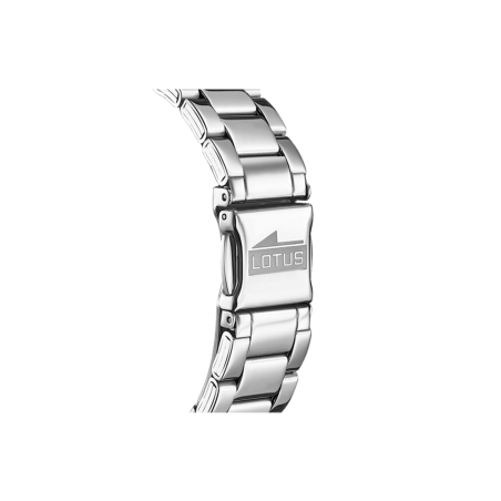 Reloj Lotus mujer trendy acero esfera plateada 18142/1