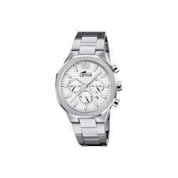 RELOJ DE MUJER LOTUS TRENDY CON ESFERA ROSA 18715/2
