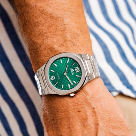 Reloj Lotus hombre Excellent esfera verde 18841/3