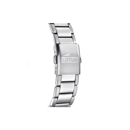 Reloj Lotus hombre multifunción esfera roja 18688/5