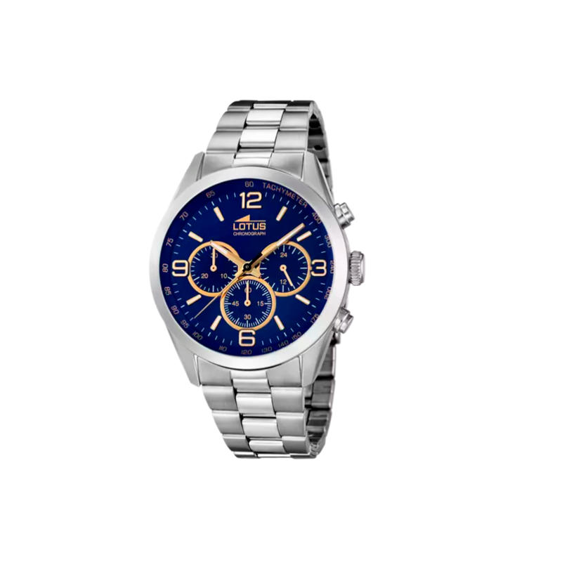 LOTUS Reloj para Hombre 15885/2 Blanco