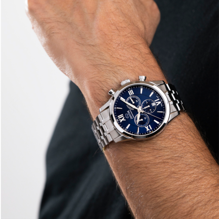 Sánchez Reloj Joyerías hombre esfera - Jaguar Acamar J963/2 azul