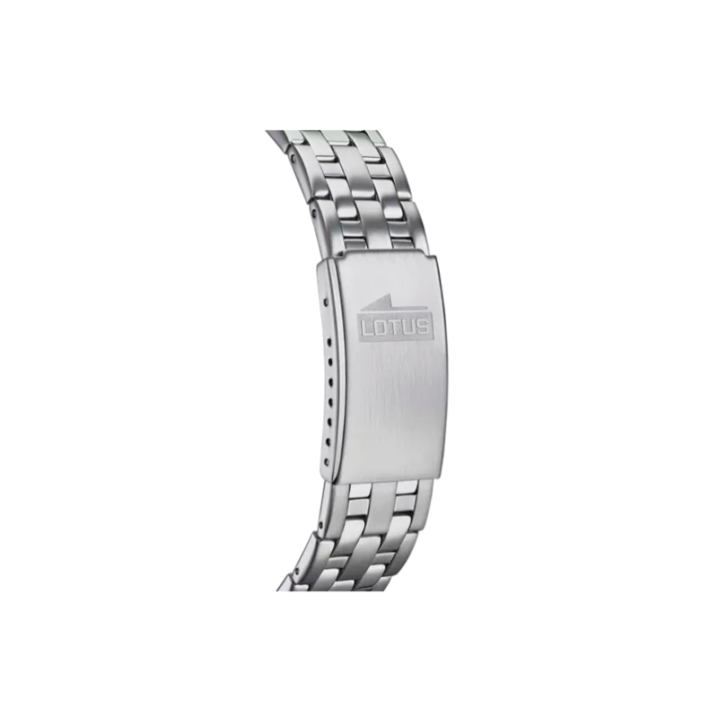 Lotus Orologio Uomo Al Quarzo 18629/1, Cassa Rotonda, Funzione Data