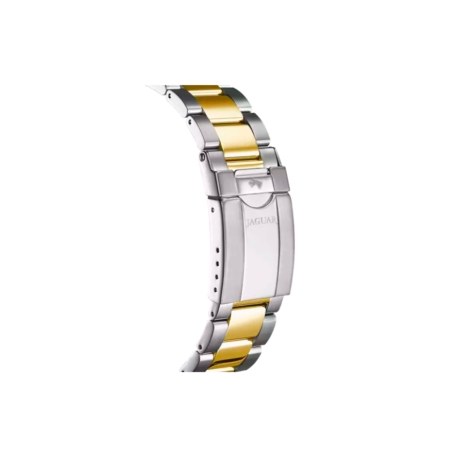 Reloj Jaguar Executive suizo Verde y correa acero bicolor J873/2