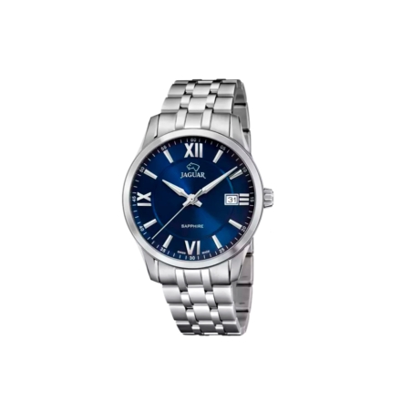 Reloj Jaguar hombre Acamar suizo azul correa acero J964/2