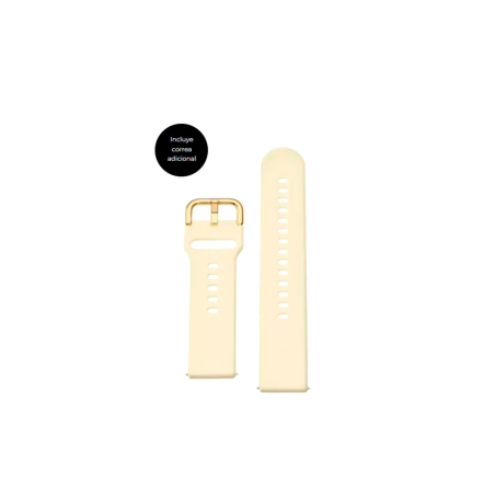 Reloj Lotus mujer Smartwatch, Bluetooth, correa milanesa dorada 50003/A