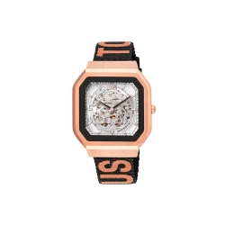 Reloj Tous smartwatch correa de nylon y correa silicona rosa B-Connect 200351076