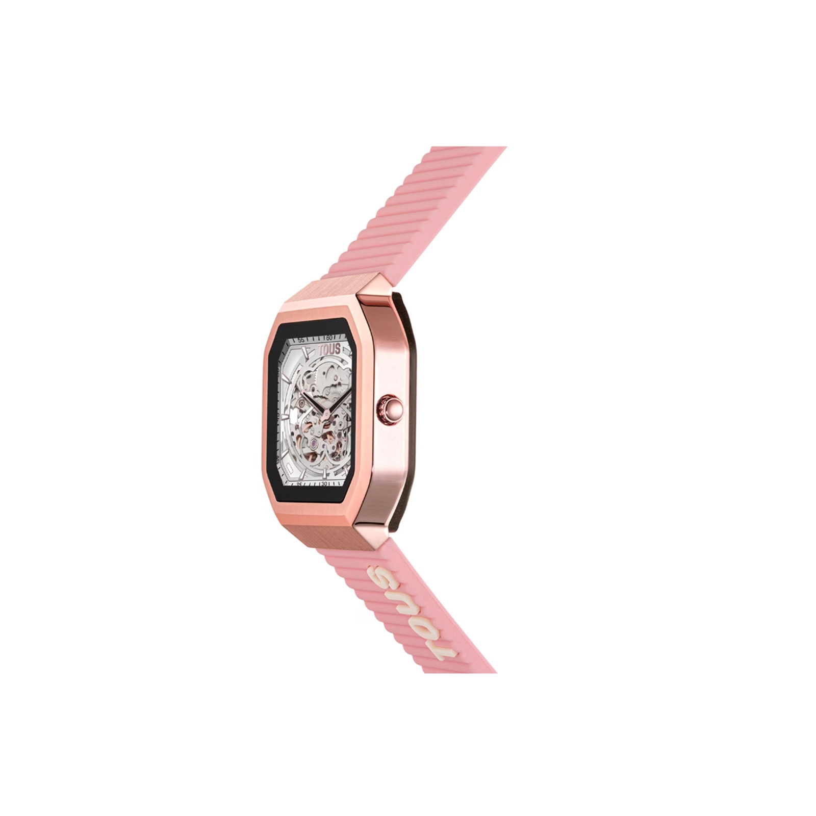 Correa Reloj Tous Rosa Oro Reloj Tous Smartwatch Correa De Nylon Y