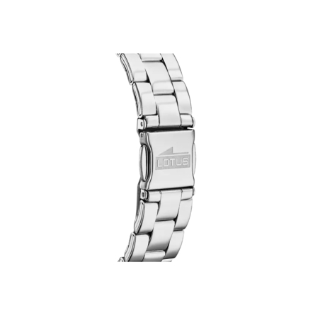 Reloj Lotus muher azul correa acero inoxidable 316L 18741/3