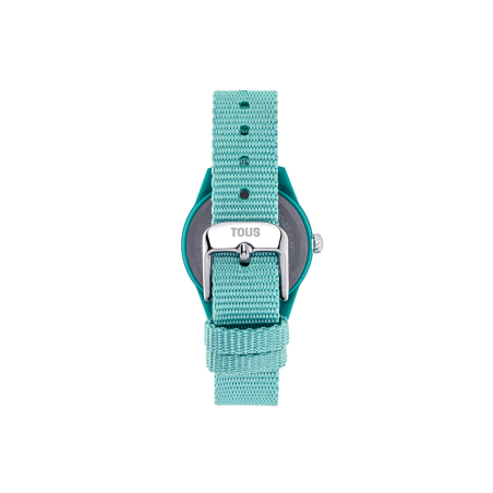 Reloj Tous analógico menta Vibrant Sun 200351085