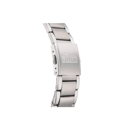 Reloj Lotus hombre Minimalist esfera negra 18690/3
