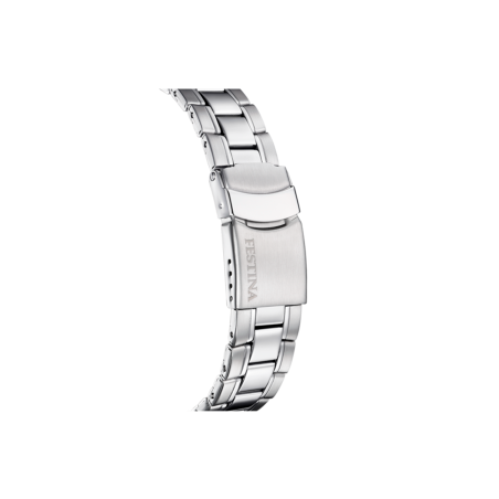 Reloj Festina acero hombre timeless esfera verde F20666/3