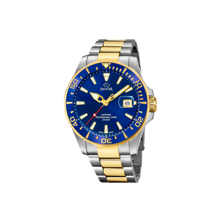 Reloj Jaguar executive suizo de hombre Azul J863/C