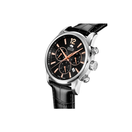 Reloj suizo de hombre JAGUAR CONNECTED MEN Verde J888/5