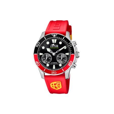 Reloj Lotus Connected Oficial de la Selección Española de Baloncesto 18935/1