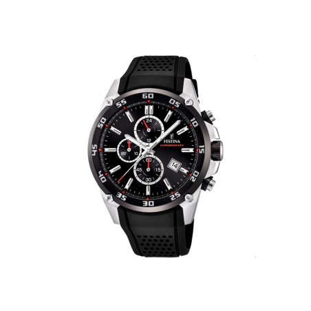 Reloj Festina hombre originals esfera negra F20330/5