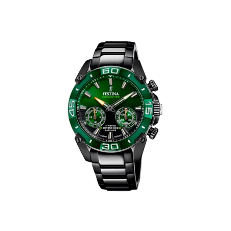 Reloj Festina hombre originals esfera verde F20548/2