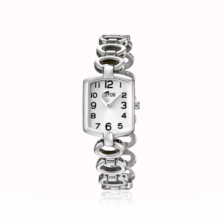 Reloj Lotus acero 15716/1