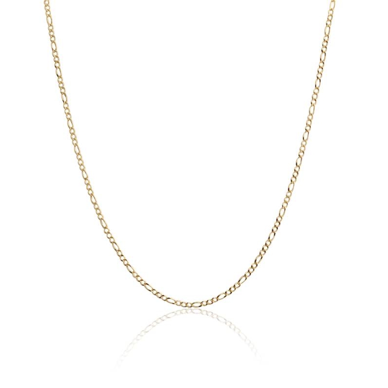 Cadena Charlie oro 18k