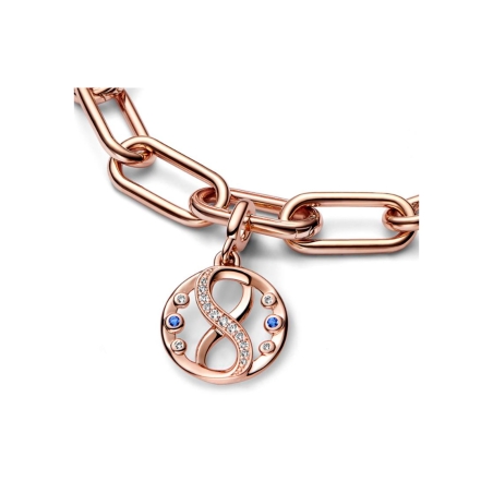 Charm Pandora Medallón Símbolo Infinito de Pandora ME 782696C01