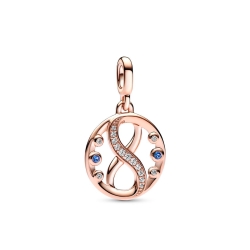Charm Pandora Medallón Símbolo Infinito de Pandora ME 782696C01