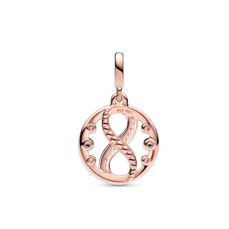 Charm Pandora Medallón Símbolo Infinito de Pandora ME 782696C01