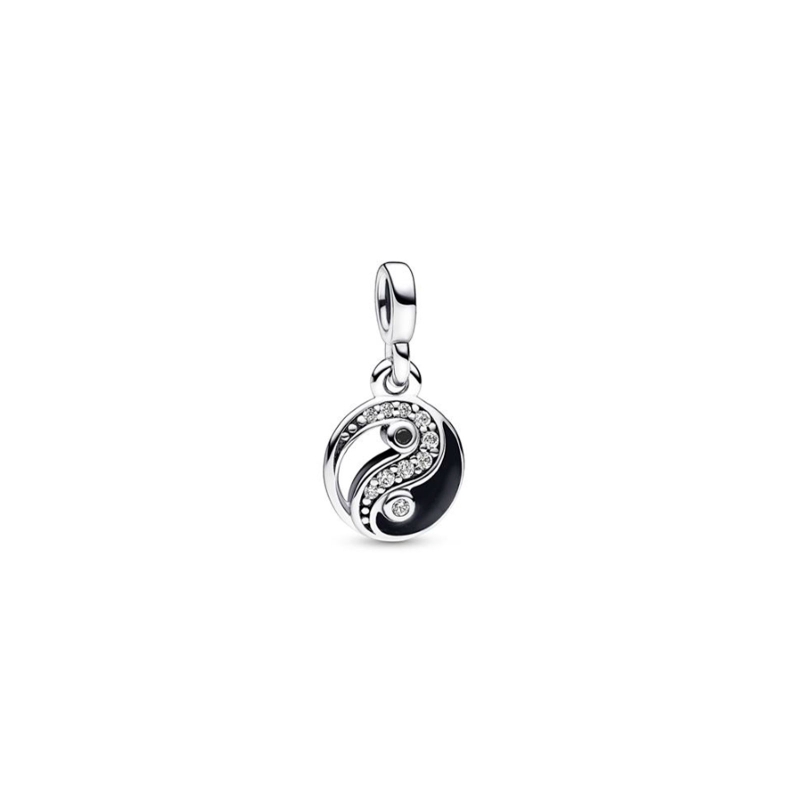 Charm Pandora Colgante Yin y Yang de Pandora ME 792805C01 Charm Pandora Colgante Yin y Yang de Pandora ME 792805C01