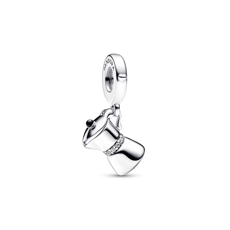 Charm Pandora Colgante Cafetera 792679C01