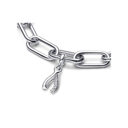 Charm Pandora Mini Colgante Hueso de la Suerte de Pandora ME 792803C01