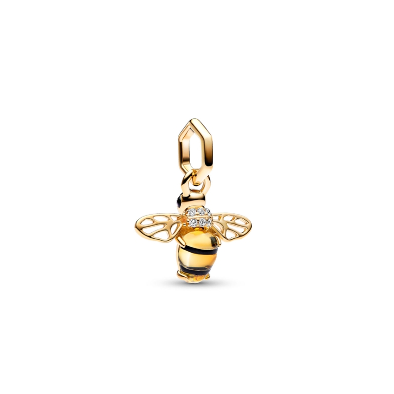 Charm Pandora Colgante Abeja Brillante 762672C01