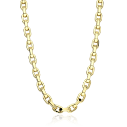 Cadena Oro 18k eslabones "Medina"