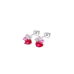Pendientes Lotus silver plata mujer LP3636-4/2