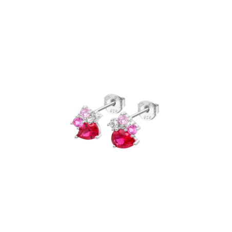 Pendientes Lotus silver plata mujer LP3636-4/2