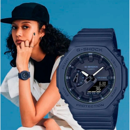 Reloj Casio G-shock Serie GMA-S GMA-S2100BA-2A1ER